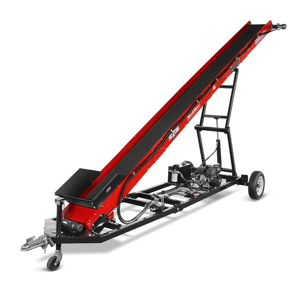 MechMaxx HC2016 firewood conveyor