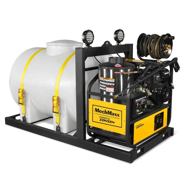 MechMaxx HPW40DBT hot water pressure washer