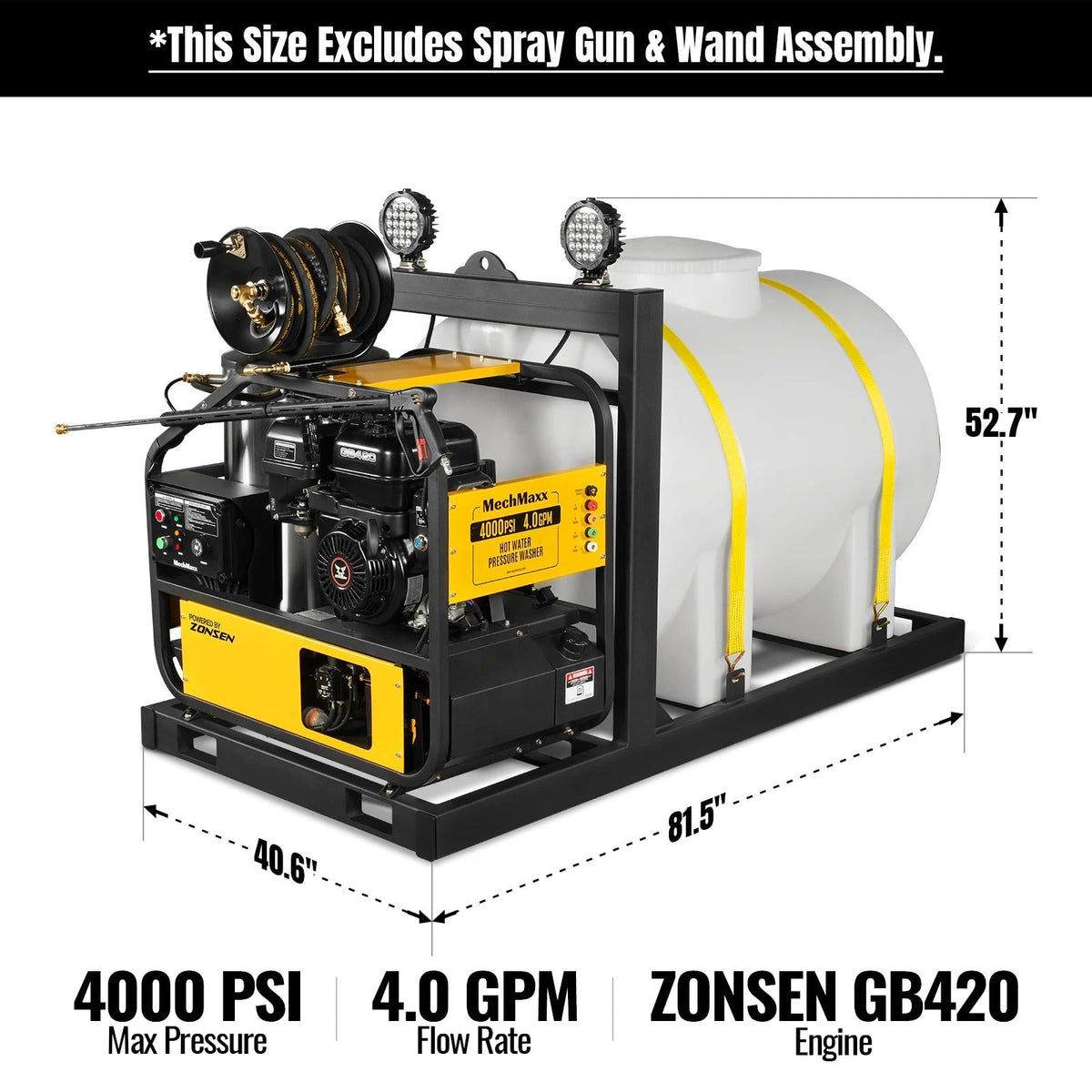 HPW40DBT dimensions