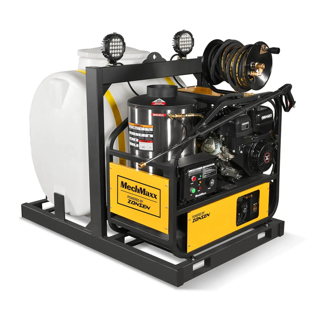 MechMaxx HPW40DT hot water pressure washer