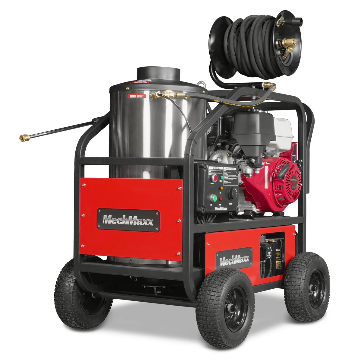 MechMaxx HPW40H hot water pressure washer