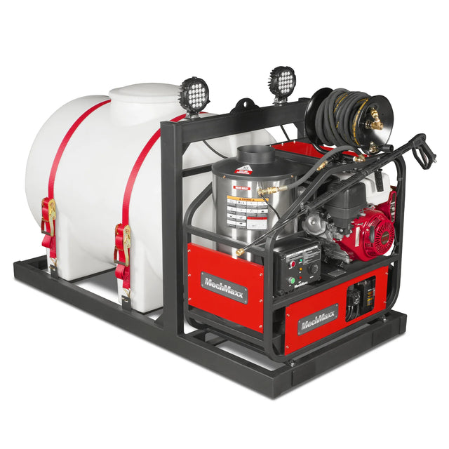MechMaxx HPW40HBT hot water pressure washer