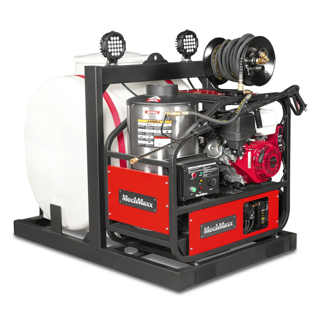 MechMaxx HPW40HT hot water pressure washer