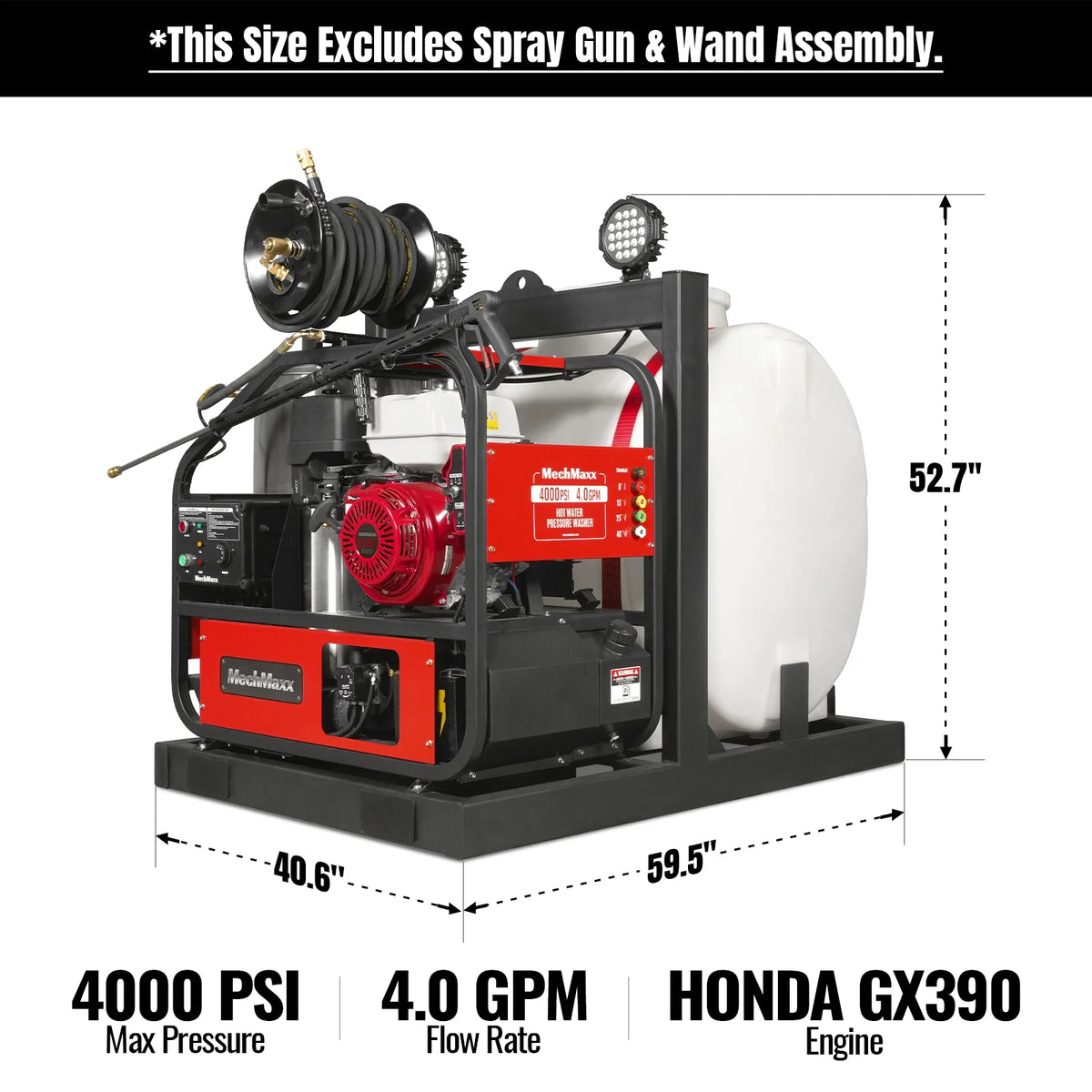 HPW40HT detail