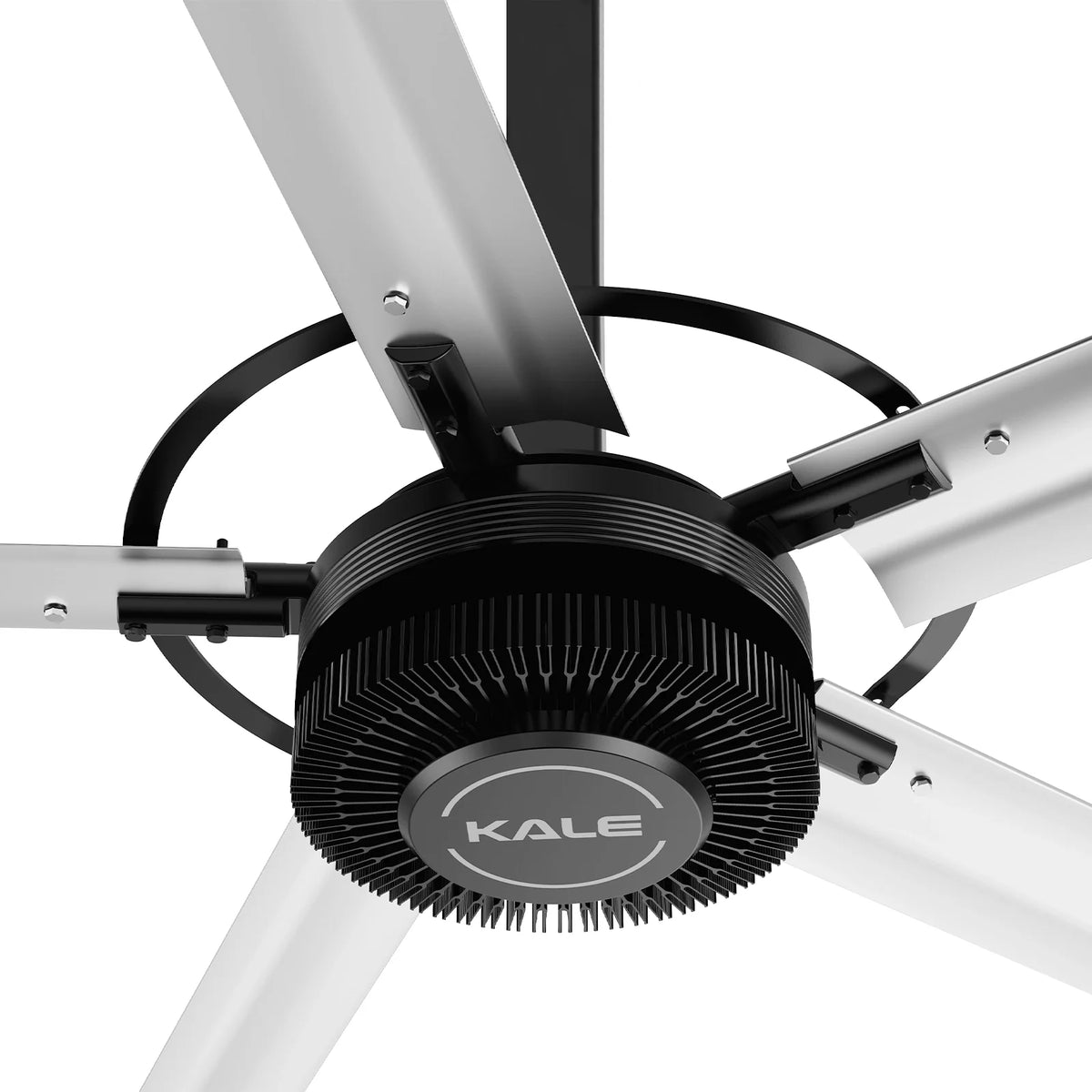 HVLS fan detail