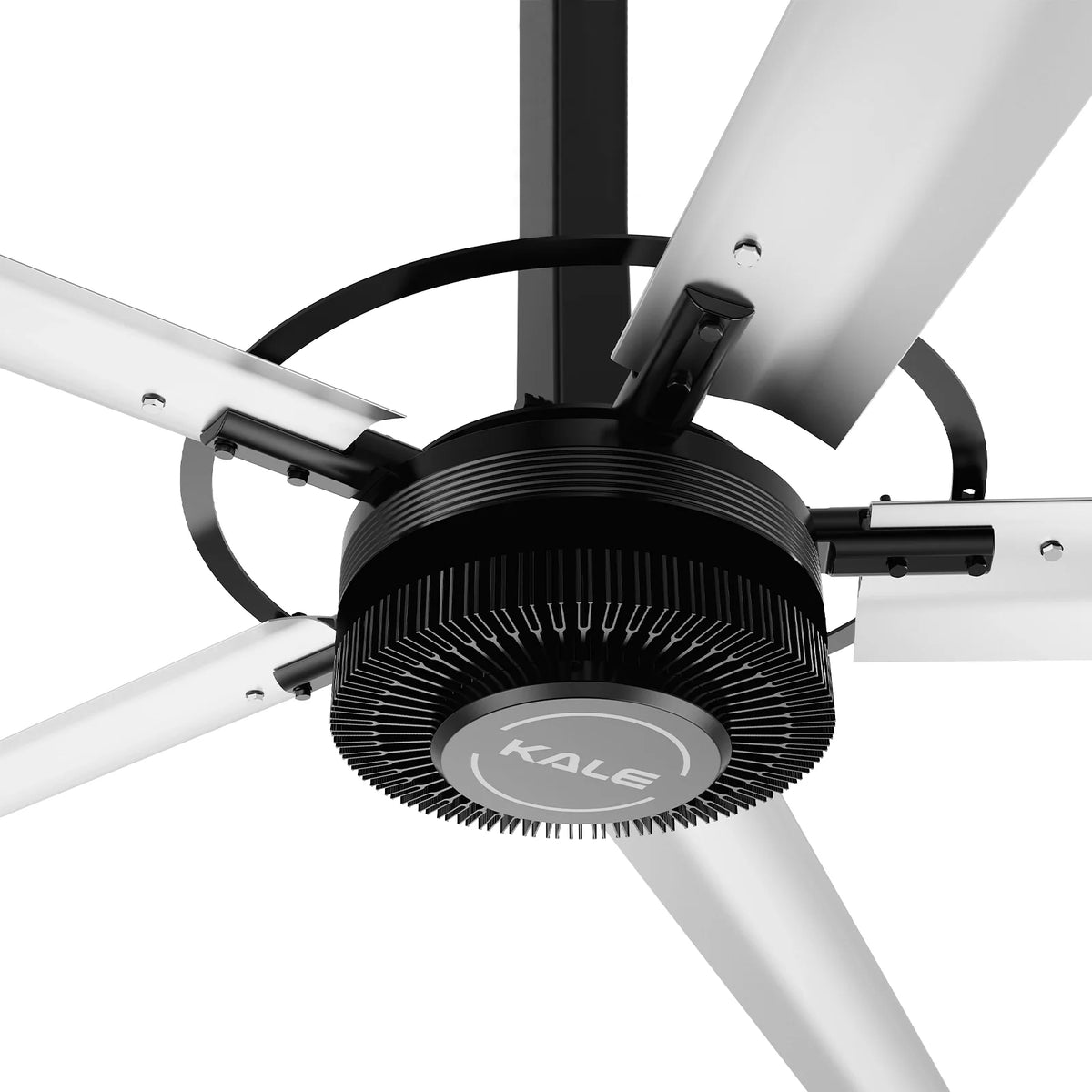 HVLS fan detail