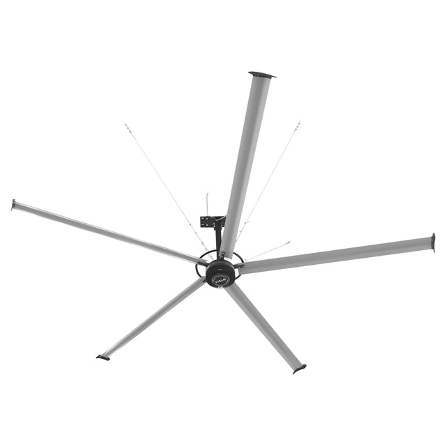 MechMaxx 24FT HVLS industrial ceiling fan