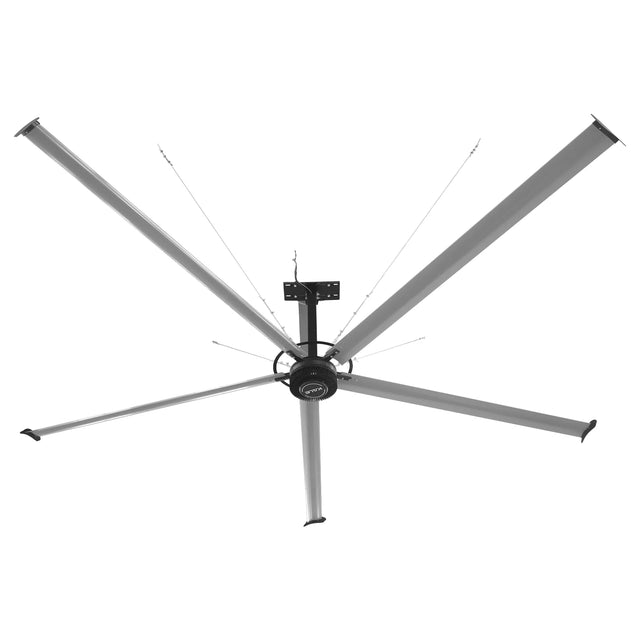 MechMaxx 18FT HVLS industrial ceiling fan