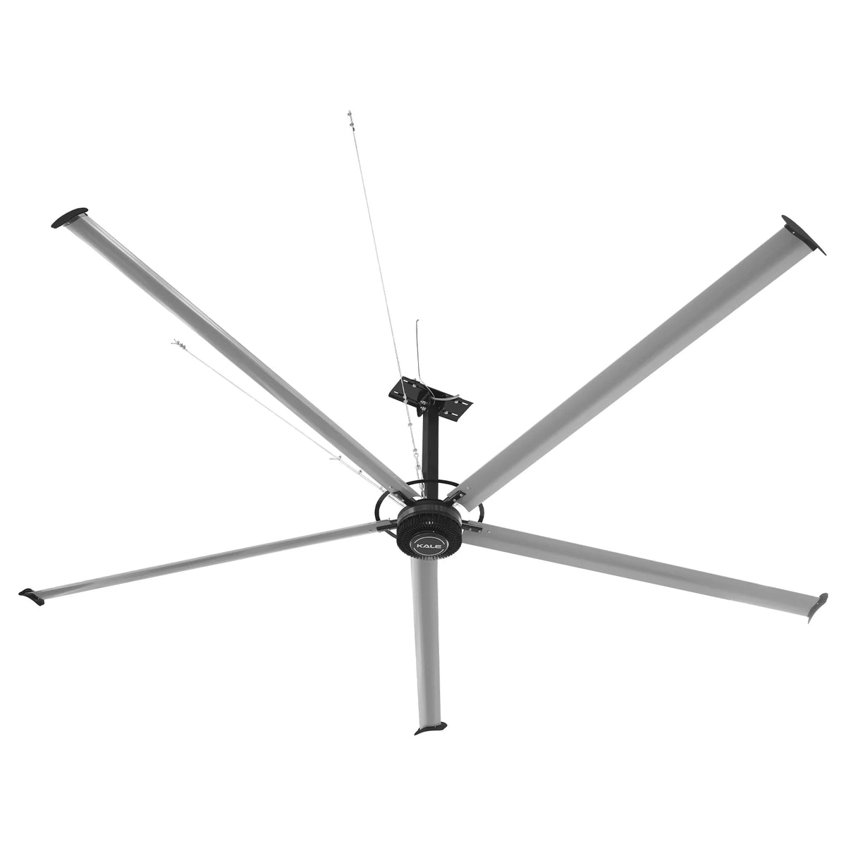 MechMaxx 24FT HVLS single phase ceiling fan