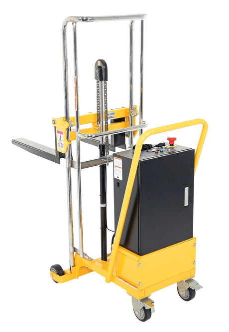 Vestil HYD-CB-10-DC counterbalance base detail