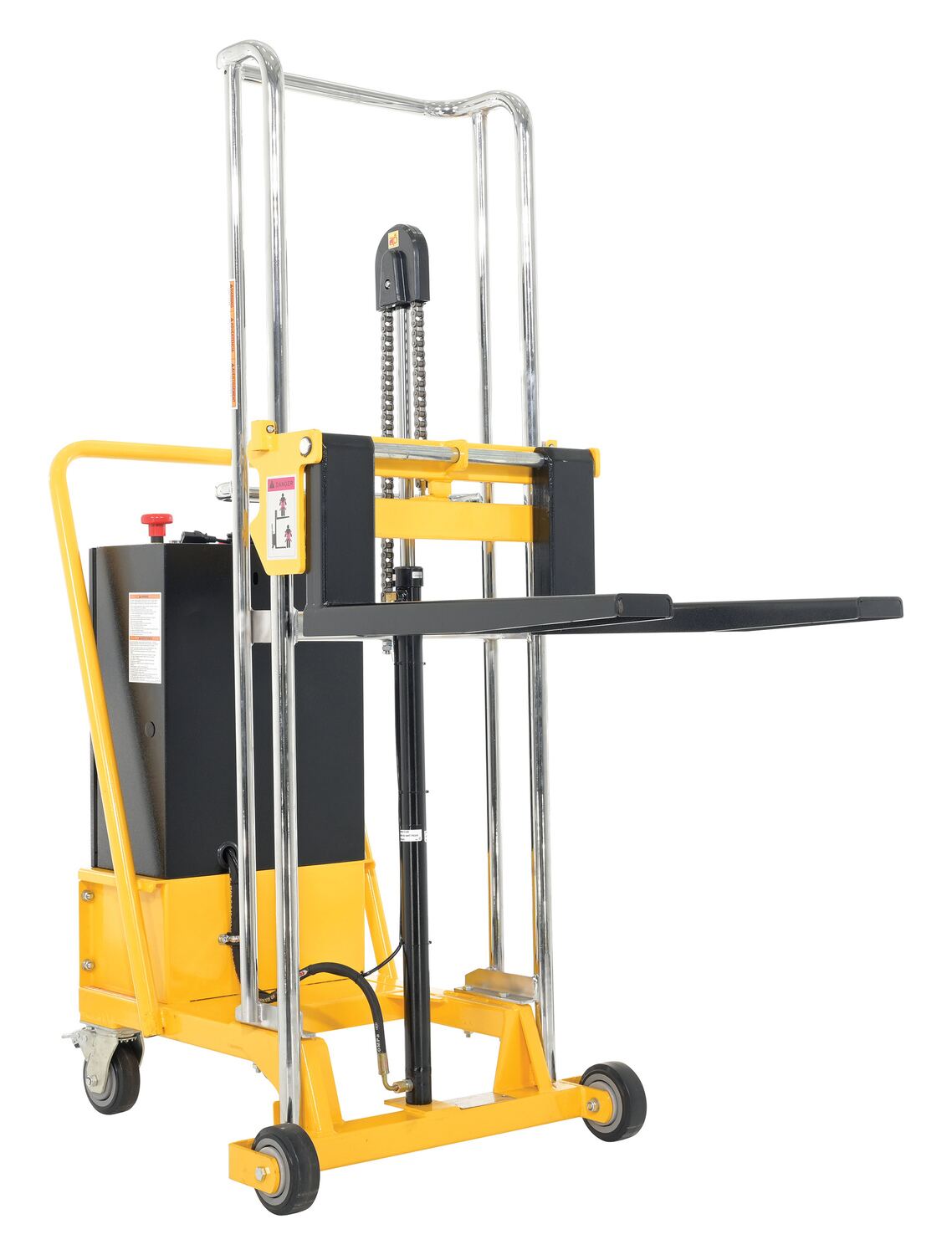 Vestil HYD-CB-10-DC lift platform detail