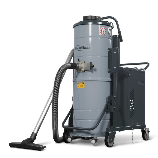MechMaxx IVB230 industrial vacuum