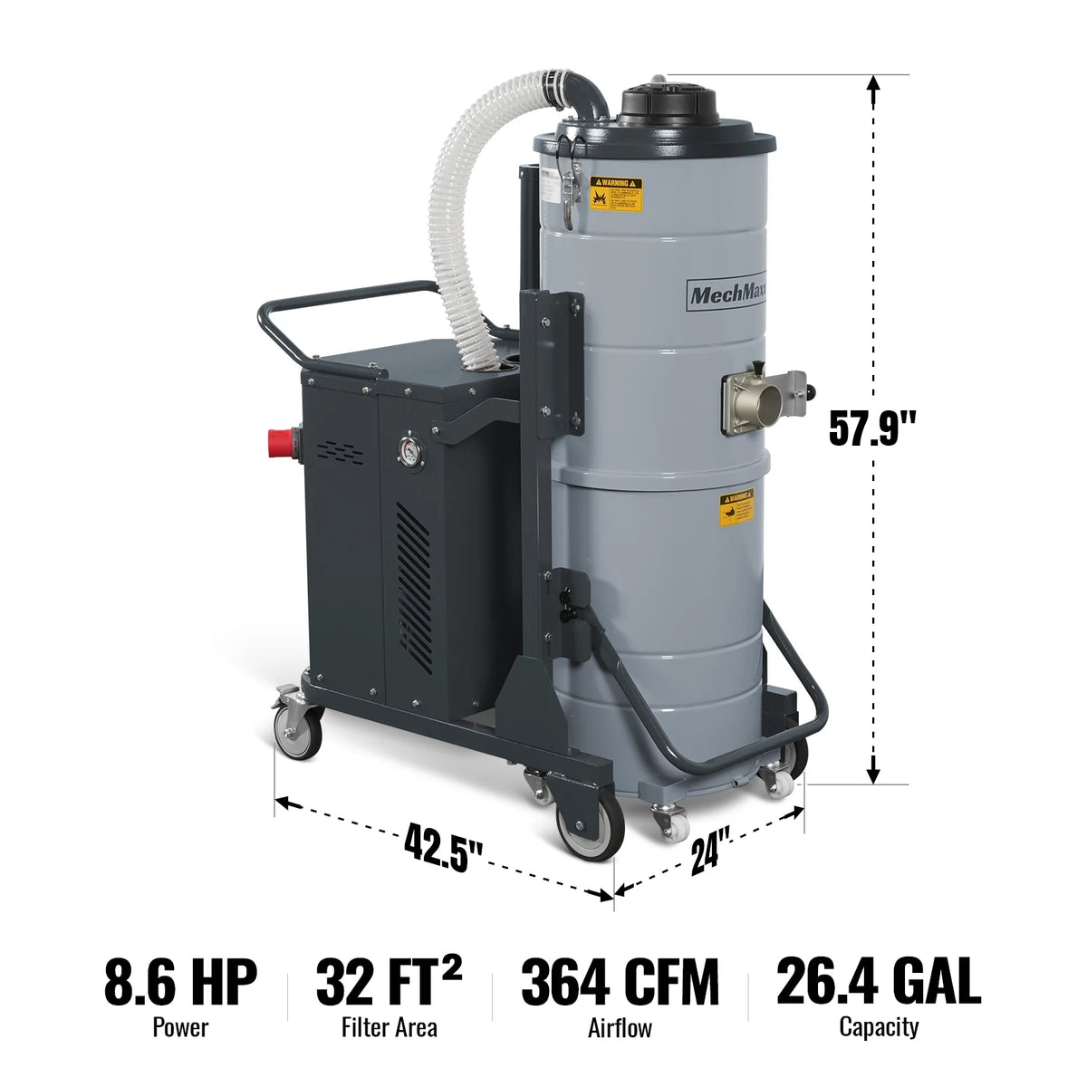 IVB230 detail