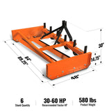 LP84 detail
