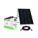 Nature's Generator Lithium 1800 Solar Generator