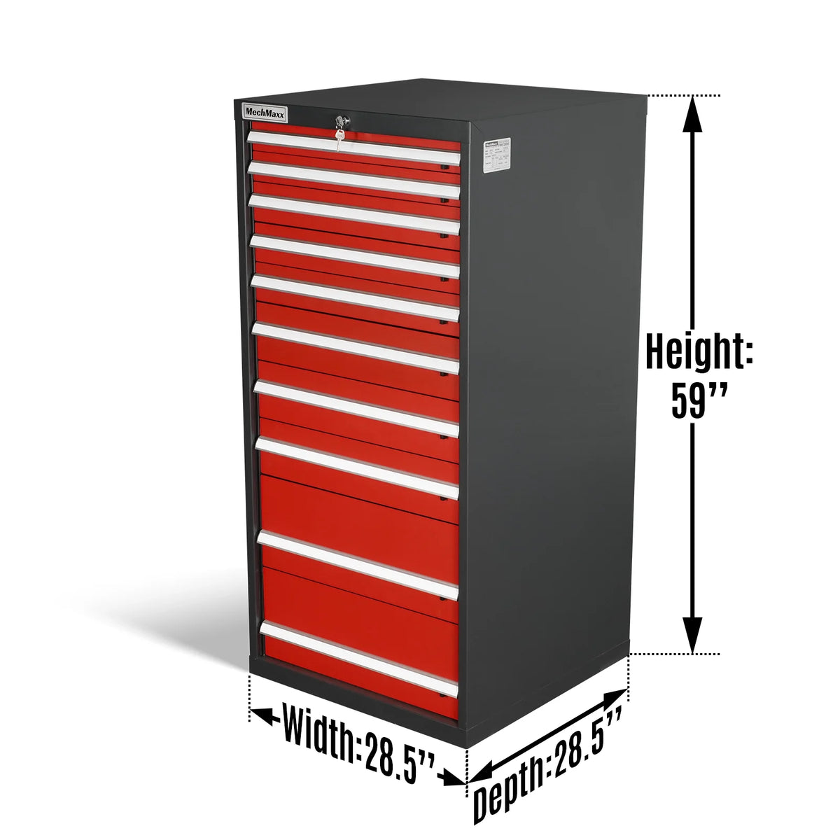 MD59a10 dimensions