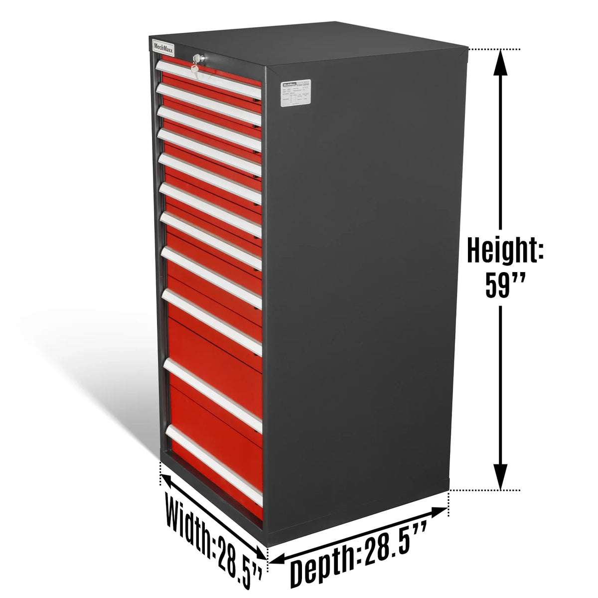 MD59a11 dimensions