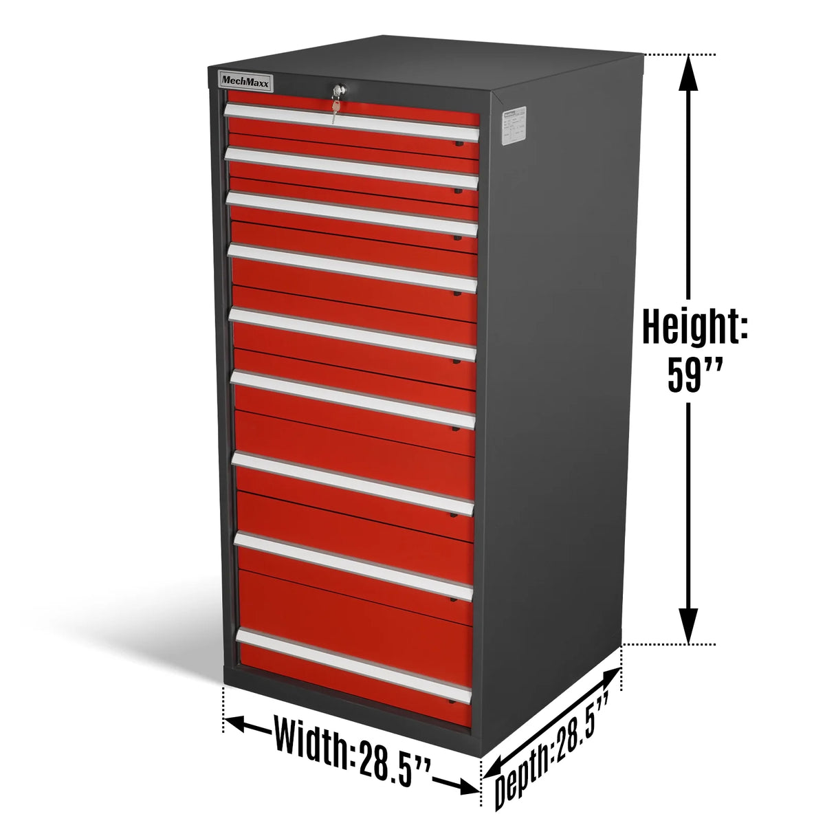 MD59a9 dimensions