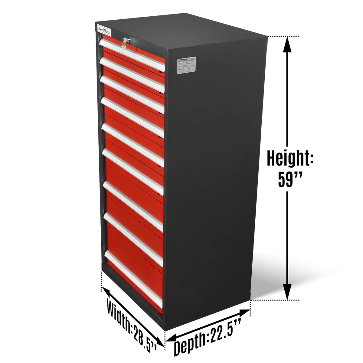 MD59b9 dimensions