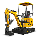 MechMaxx MEC12 mini excavator