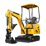 MechMaxx MEC10 mini excavator