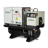 MechMaxx ML10 rotary screw air compressor