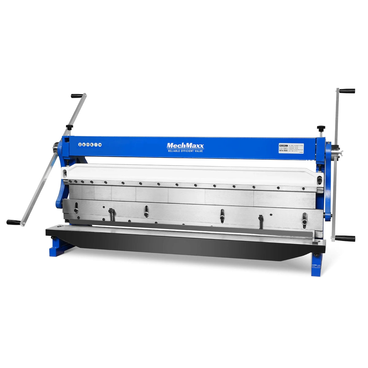 MechMaxx MMCB5220 3-in-1 sheet metal machine