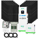 MyGrid 10K Electricity Saver with solar battery