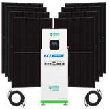 Nature's Generator MyGrid 10K Solar Generator for Home
