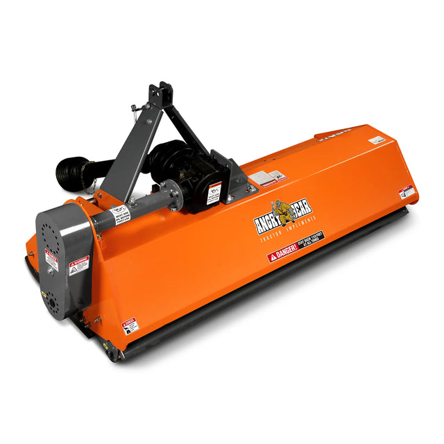 MechMaxx NAM72 flail mower