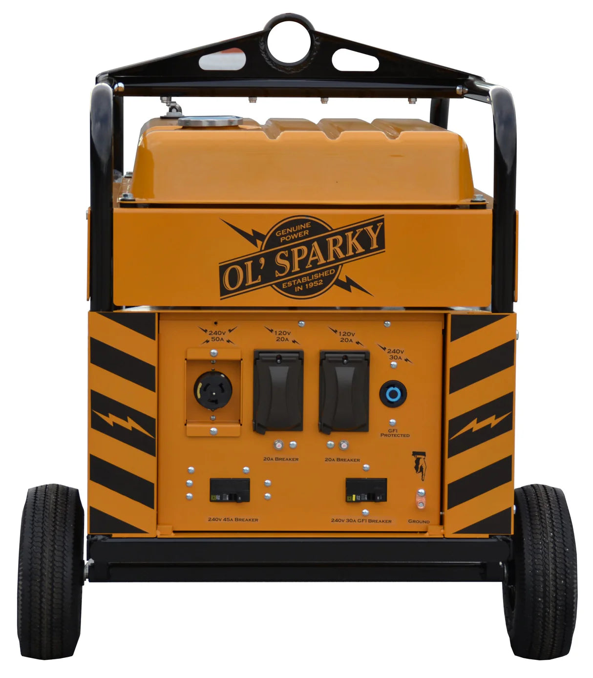 15kW Roofmaster Generator