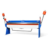 MechMaxx PB10012 100 inch sheet metal brake