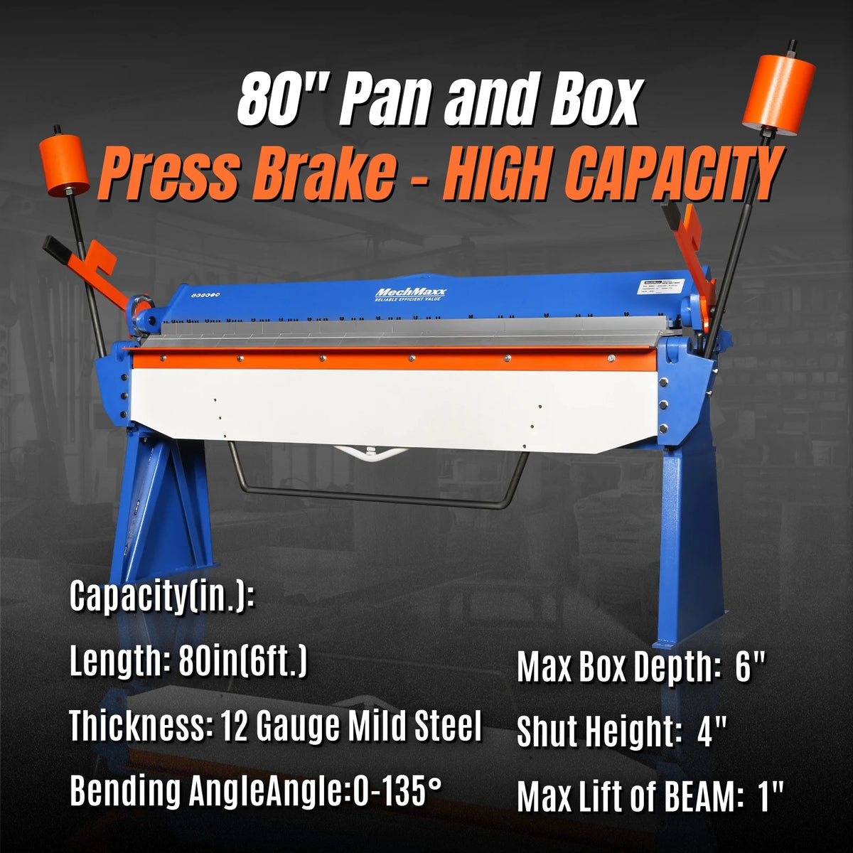 PB8012 detail