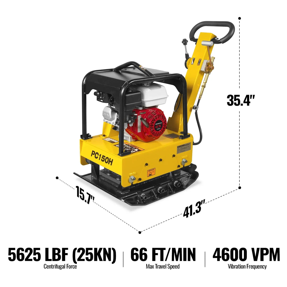 PC150H detail