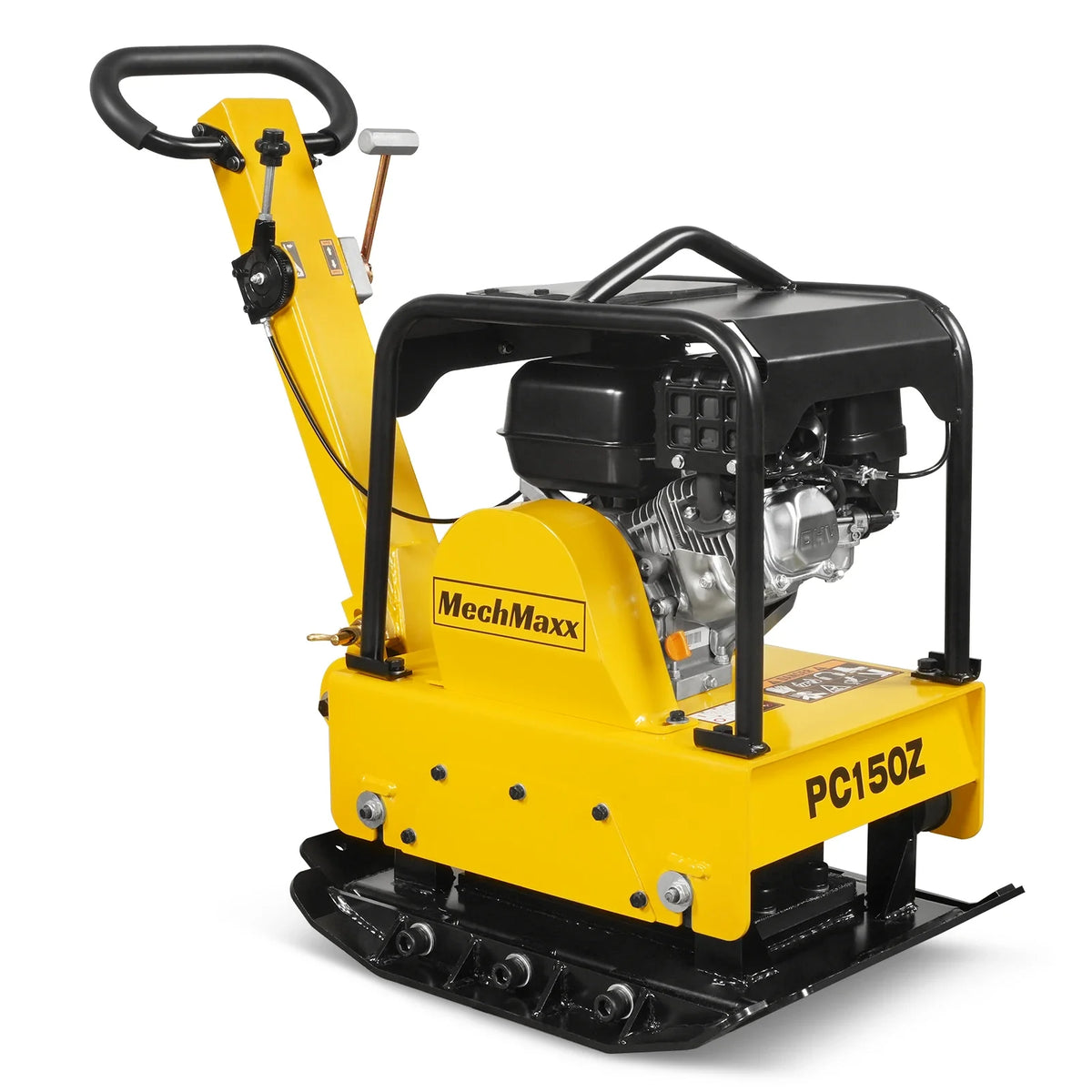 MechMaxx PC150Z reversible plate compactor