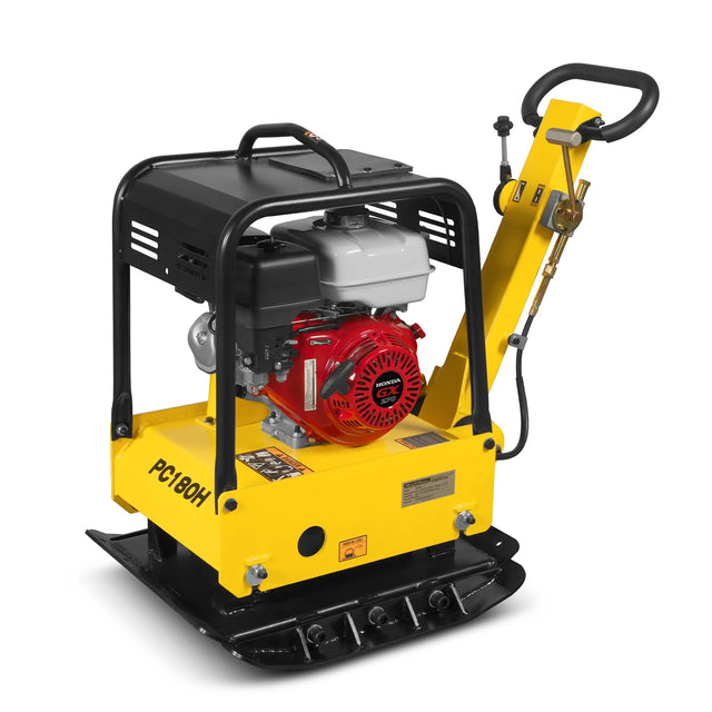 MechMaxx PC180H reversible plate compactor