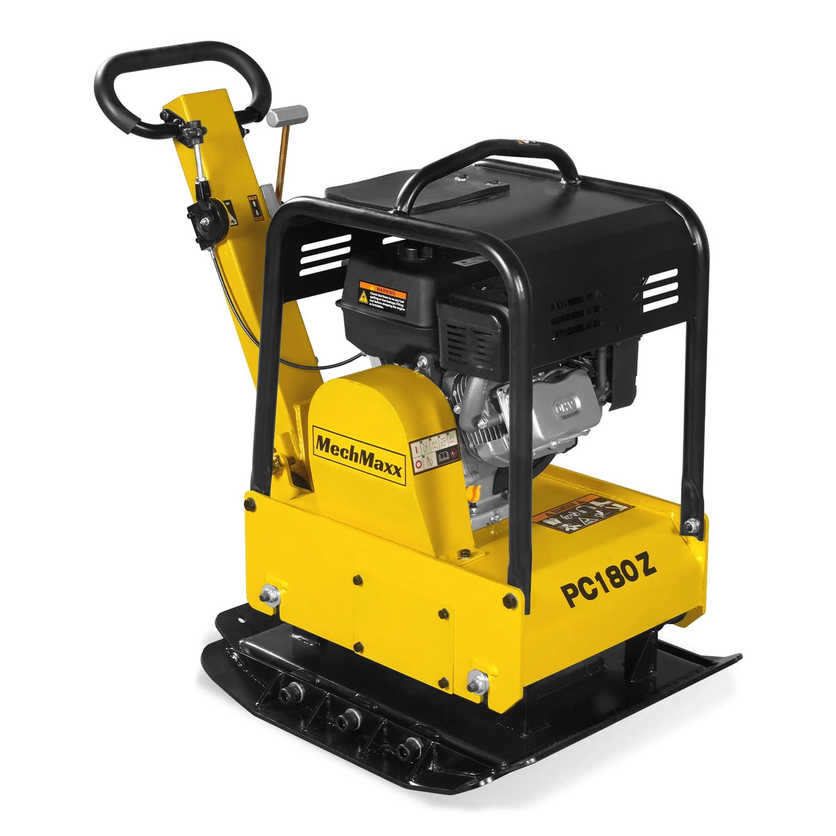 MechMaxx PC180Z reversible plate compactor