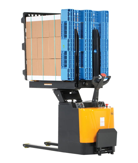 Vestil PI-P-3000-3254 pallet inverter ergonomic control handle