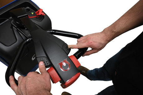 Vestil PMC-EPT-2045 pallet truck battery and charger