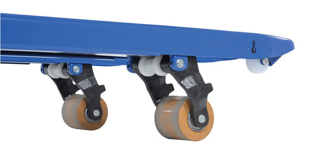 Vestil PMC-EPT-2045 pallet truck drive wheel detail