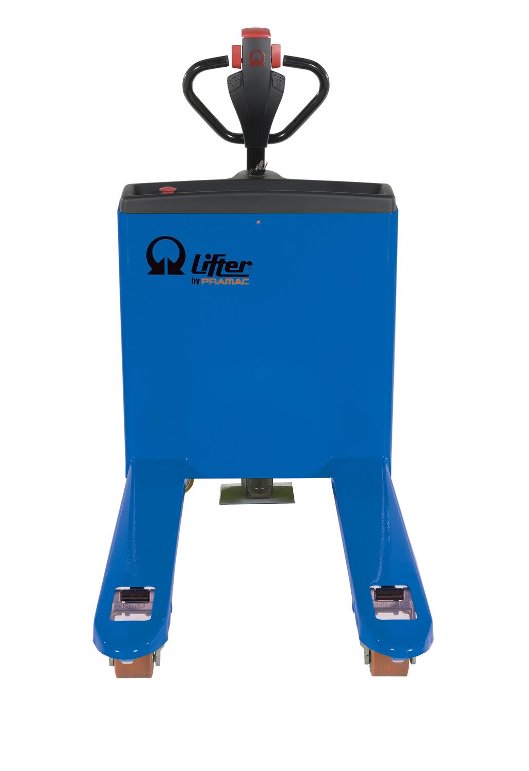 Vestil PMC-EPT-2745 pallet truck control handle and throttle