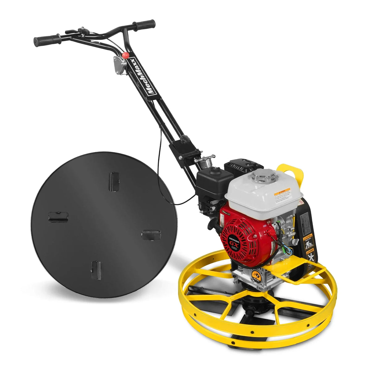 MechMaxx PT22H power trowel