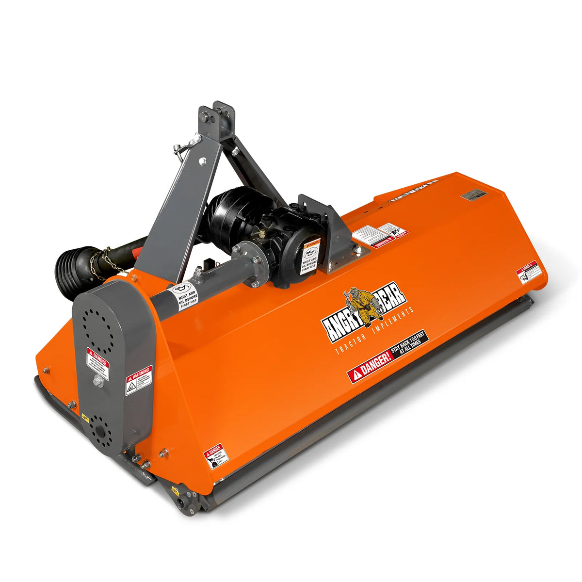 MechMaxx NAM60 flail mower