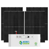 Powerhouse Power Pod with four panels
