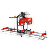 MechMaxx SM-18 portable sawmill