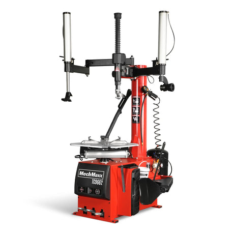 MechMaxx TC9662 double assist arm tire changer