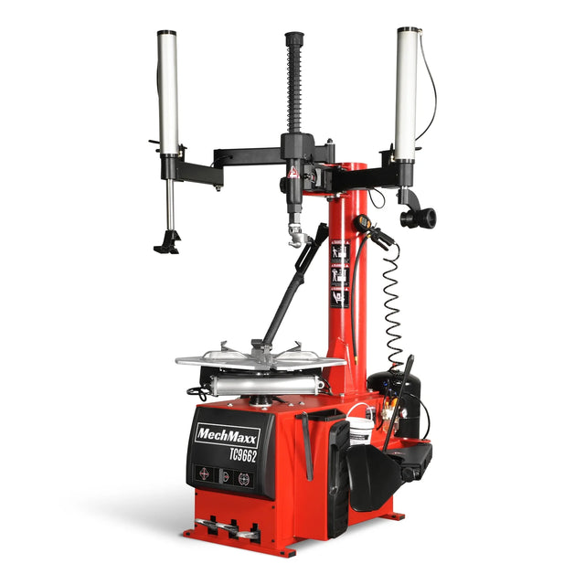 MechMaxx TC9662 double assist arm tire changer