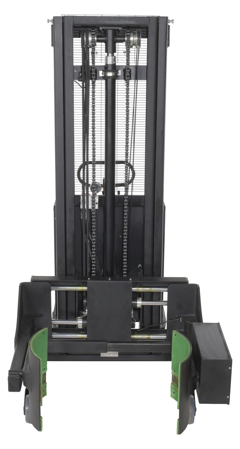 Vestil SL-118-PDGR gripper jaw detail