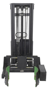 Vestil SL-118-PDGR gripper jaw detail