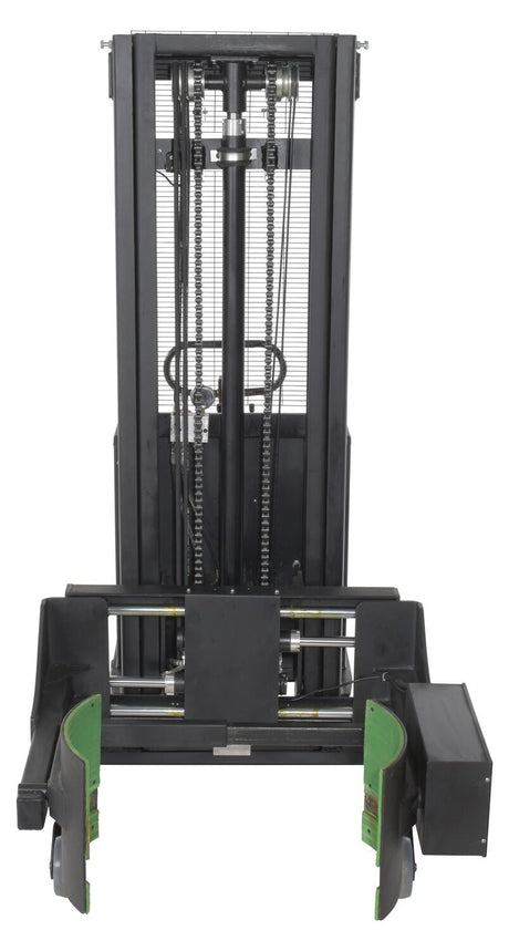 Vestil SL-118-PDGR gripper jaw detail